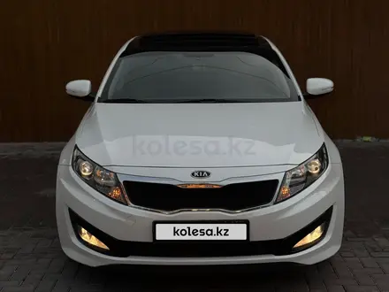 Kia K5 2010 года за 7 400 000 тг. в Алматы – фото 3