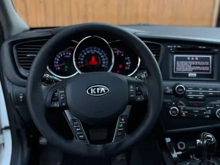 Kia K5 2010 года за 7 400 000 тг. в Алматы – фото 30