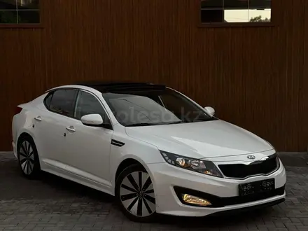 Kia K5 2010 года за 7 400 000 тг. в Алматы