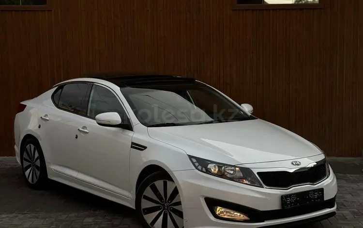 Kia K5 2010 годаүшін7 400 000 тг. в Алматы