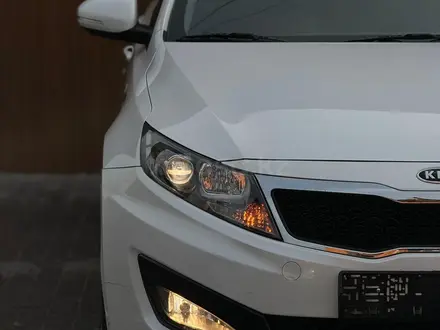 Kia K5 2010 года за 7 400 000 тг. в Алматы – фото 6