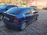 Opel Astra 2003 года за 2 600 000 тг. в Шымкент – фото 2