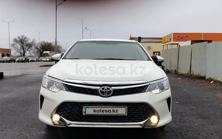 Toyota Camry 2014 годаүшін10 000 000 тг. в Уральск