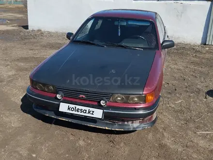 Mitsubishi Galant 1989 года за 700 000 тг. в Семей