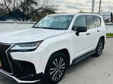 Lexus LX 600 2022 года за 61 500 000 тг. в Алматы – фото 2