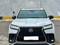 Lexus LX 600 2022 годаүшін62 000 000 тг. в Алматы