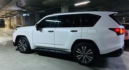 Lexus LX 600 2022 года за 61 500 000 тг. в Алматы – фото 5