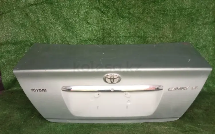 Крышка багажника на Toyota Camry XV30-35 за 30 000 тг. в Алматы