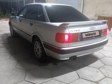 Audi 80 1992 года за 2 150 000 тг. в Тараз