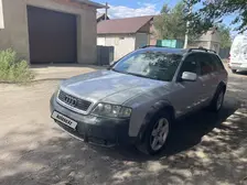 Audi a6-allroad-quattro, 2002