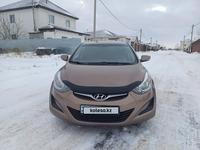 Hyundai Elantra 2014 года за 6 000 000 тг. в Астана