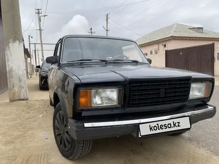 ВАЗ (Lada) 2107 2010 года за 850 000 тг. в Жанаозен