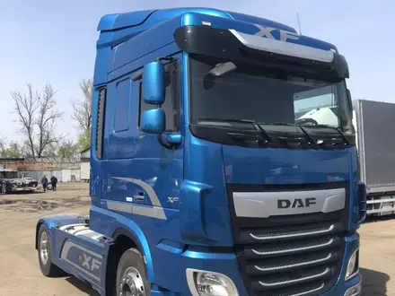 DAF  XF 106 2017 года за 29 500 000 тг. в Алматы