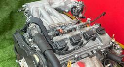 Контрактный Двигатель Toyota 2mz за 450 500 тг. в Астана