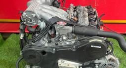 Контрактный Двигатель Toyota 2mz за 450 500 тг. в Астана – фото 2
