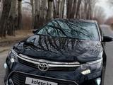 Toyota Camry 2014 года за 11 800 000 тг. в Павлодар – фото 2