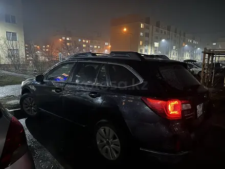 Subaru Outback 2015 года за 9 500 000 тг. в Алматы – фото 2