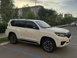 Toyota Land Cruiser Prado 2021 года за 31 500 000 тг. в Астана – фото 2