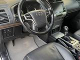 Toyota Land Cruiser Prado 2021 года за 31 500 000 тг. в Астана – фото 4