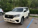 Toyota Land Cruiser Prado 2021 года за 31 500 000 тг. в Астана