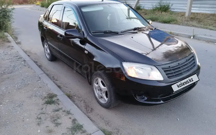 ВАЗ (Lada) Granta 2190 2013 года за 2 100 000 тг. в Костанай