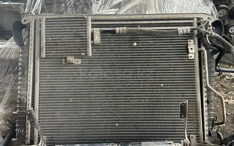 M137 радиатор М137 интеркулер за 20 000 тг. в Алматы