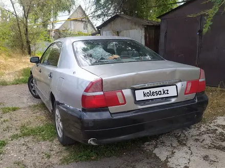 Mitsubishi Diamante 1997 года за 900 000 тг. в Алматы