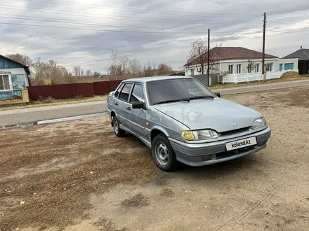 ВАЗ (Lada) 2115 2002 года за 1 000 000 тг. в Семей