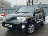 Toyota Land Cruiser 2012 года за 22 000 000 тг. в Алматы