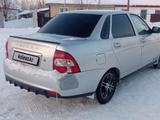 ВАЗ (Lada) Priora 2170 2007 годаүшін1 500 000 тг. в Усть-Каменогорск – фото 2