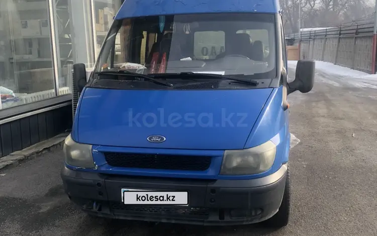 Ford Transit 2001 года за 3 300 000 тг. в Алматы