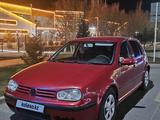 Volkswagen Golf 2002 года за 2 200 000 тг. в Кызылорда – фото 2