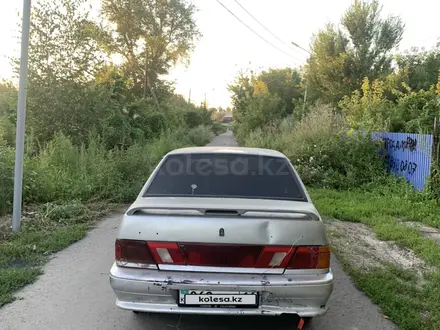 ВАЗ (Lada) 2115 2006 года за 800 000 тг. в Глубокое – фото 4