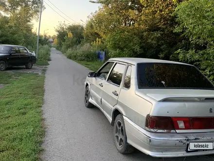 ВАЗ (Lada) 2115 2006 года за 800 000 тг. в Глубокое – фото 3