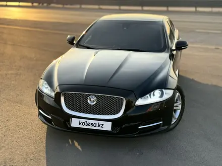 Jaguar XJ 2010 года за 14 800 000 тг. в Алматы