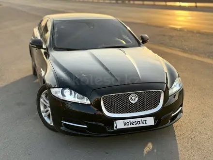 Jaguar XJ 2010 года за 14 800 000 тг. в Алматы – фото 3