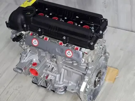 Двигатель Hyundai Elantra Kia новый 1.8л G4NB + установка под ключ. за 185 000 тг. в Алматы – фото 6