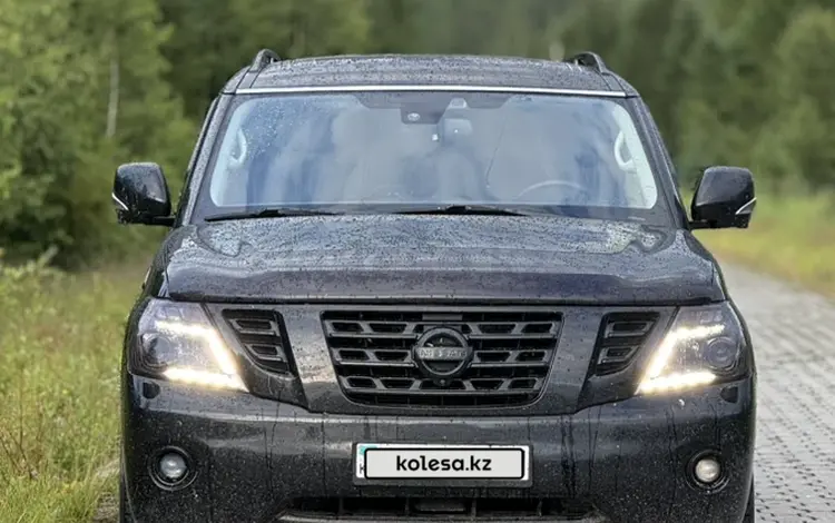 Nissan Patrol 2011 годаfor12 500 000 тг. в Астана