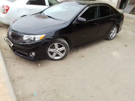 Toyota Camry 2013 года за 5 800 000 тг. в Кульсары