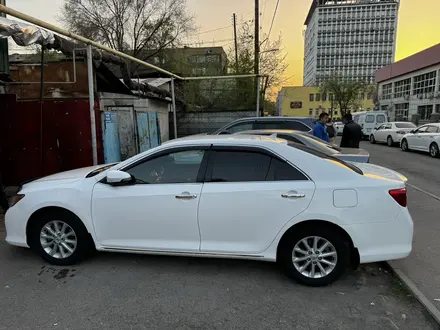 Toyota Camry 2012 года за 9 000 000 тг. в Алматы – фото 7