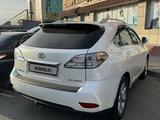 Lexus RX 350 2010 года за 9 000 000 тг. в Семей