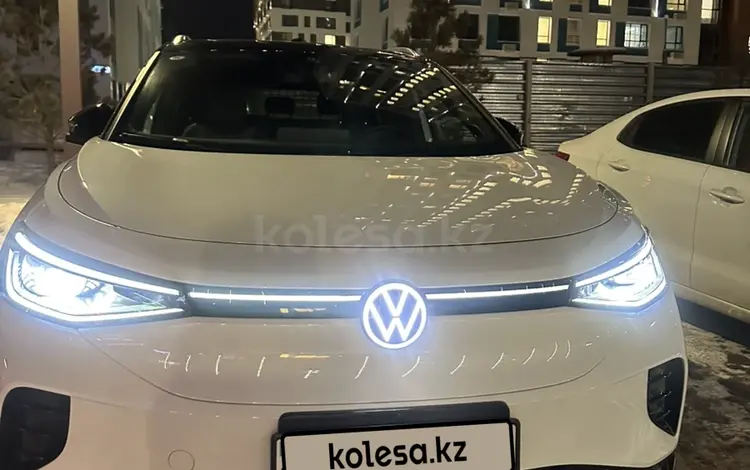 Volkswagen ID.4 2023 года за 12 600 000 тг. в Астана