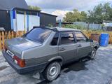 ВАЗ (Lada) 21099 2000 года за 750 000 тг. в Павлодар – фото 4