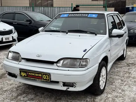 ВАЗ (Lada) 2114 2012 года за 1 500 000 тг. в Кокшетау – фото 2