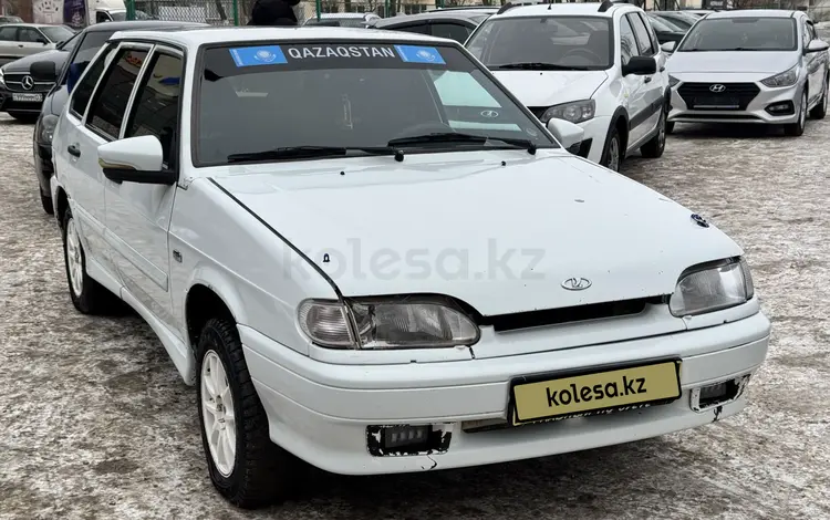 ВАЗ (Lada) 2114 2012 года за 1 500 000 тг. в Кокшетау