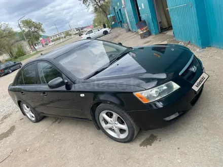 Hyundai Sonata 2007 года за 2 905 000 тг. в Рудный