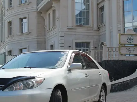 Toyota Camry 2003 года за 4 800 000 тг. в Усть-Каменогорск – фото 16