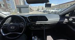 Hyundai Sonata 2021 годаүшін10 490 000 тг. в Алматы – фото 4