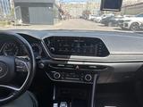 Hyundai Sonata 2021 года за 10 600 000 тг. в Алматы – фото 5