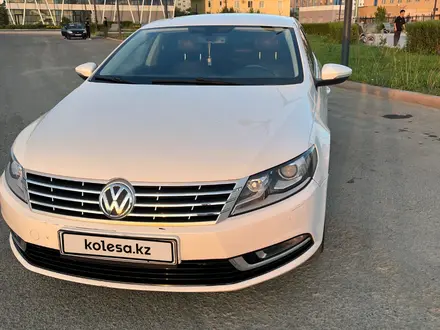 Volkswagen Passat CC 2014 года за 6 900 000 тг. в Атырау